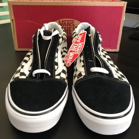 Vans Other - Vans old school checkered size 12 NWT & box.